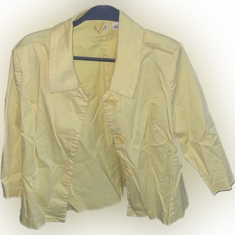 Cato Yellow Jacket M